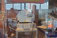 Carnival’s Blue Iguana Cantina