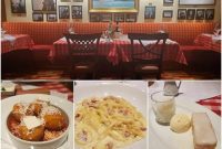 Carnival Cruise Line’s Cucina Del Capitano