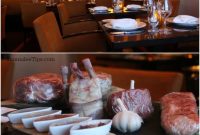 Fahrenheit 555 Steakhouse on Carnival Cruises