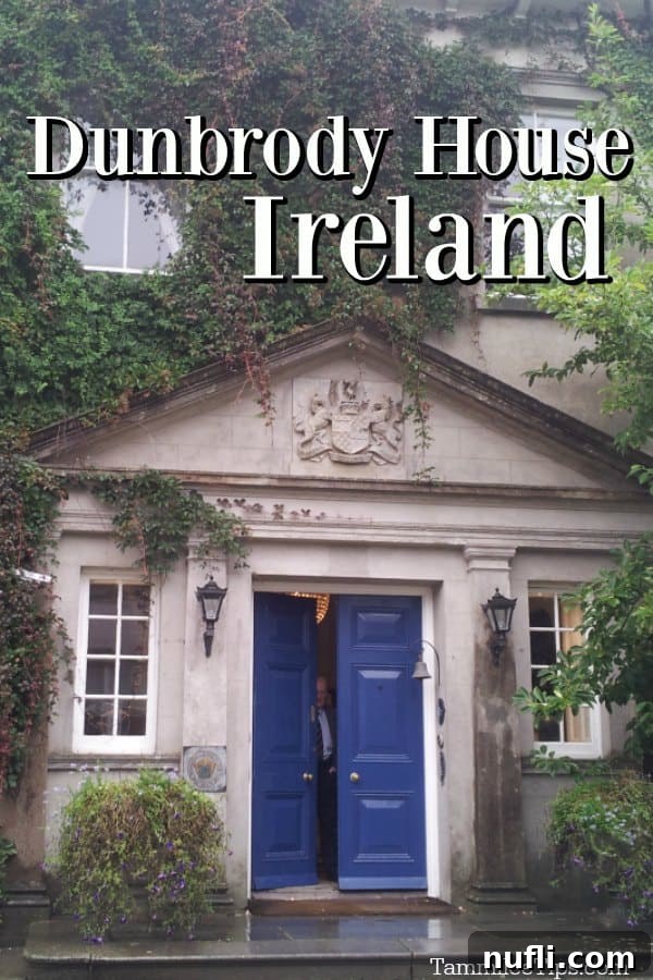 Dunbrody House Irish Luxury Retreat 1 featured 72692