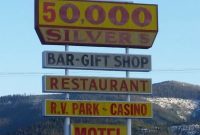 Montana’s 50000 Silver Dollar Bar in Haugen
