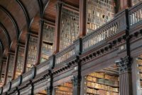 The Book of Kells Trinity College Dublin’s Irish Treasure