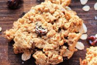 Chewy Oatmeal Raisin Cookie Perfection
