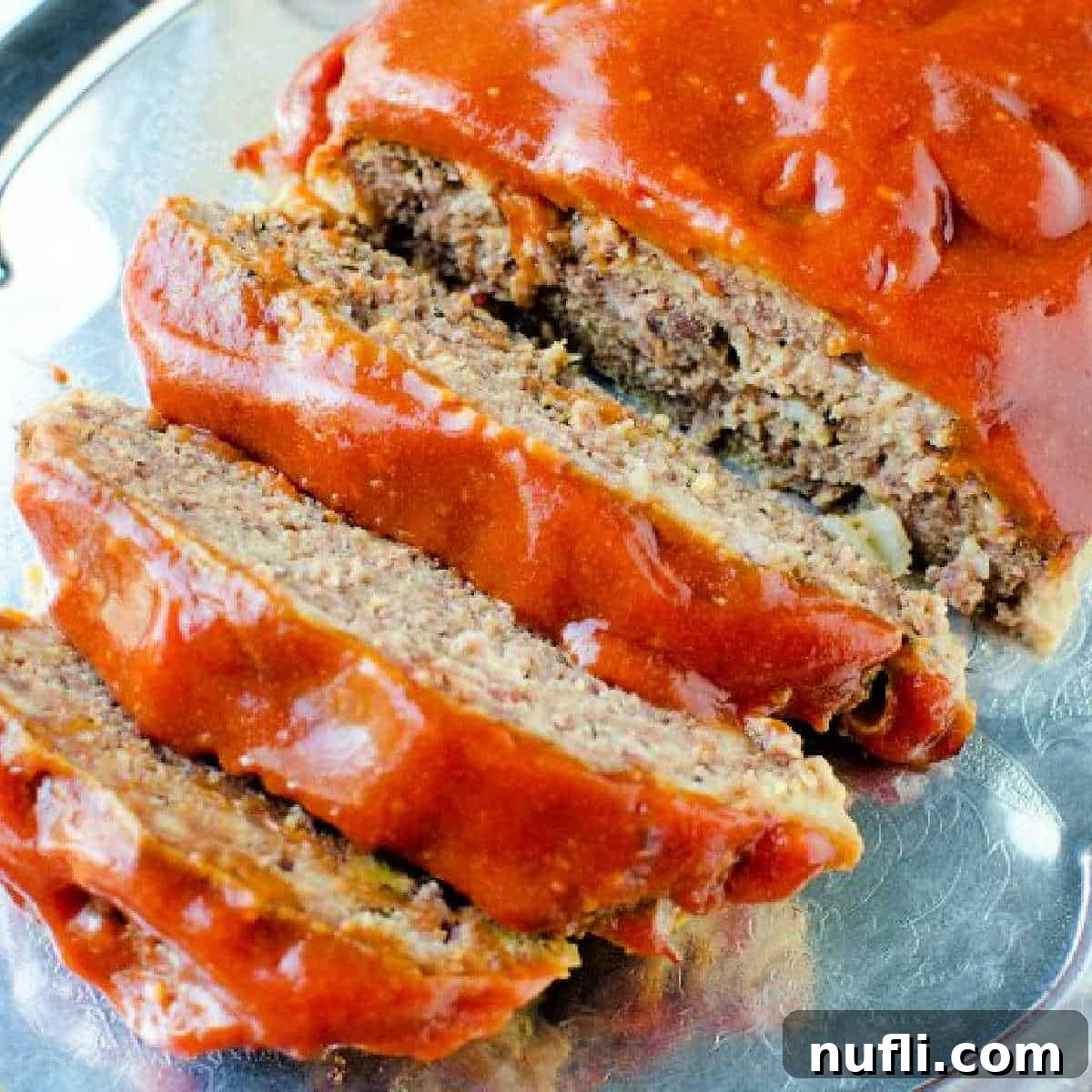 Effortless Slow Cooker Meatloaf 1 featured 73338