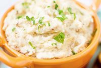 Caramelized Onion Slow Cooker Dip
