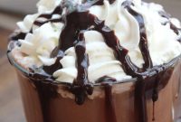 Cozy Slow Cooker Hot Chocolate