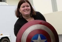 Behind Captain America’s Shield An Interview with Prop Master Russell Bobbitt