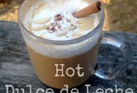 Cozy Crockpot Dulce de Leche Chai