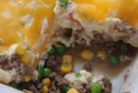 Effortless Shepherd’s Pie