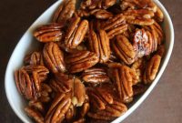 Irresistible Honey Glazed Pecans