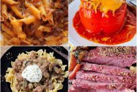 Hearty Beef Dinners for Every Occasion