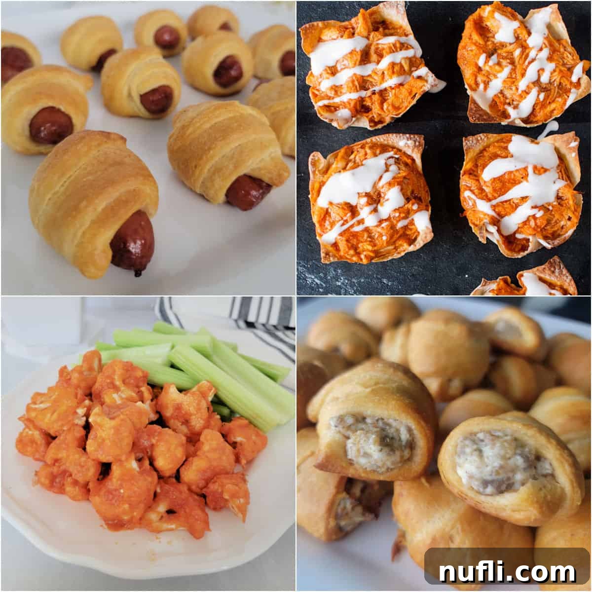 Effortless Entertaining: Simple Finger Foods for Any Party 1 featured 77283