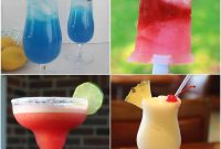 Sun-Kissed Sips: Over 35 Refreshing Summer Cocktails