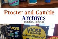 Behind the Brands: A Photo Tour of the P&G Archives in Cincinnati, Ohio