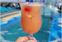 Carnival Cruise Getaway Cocktail