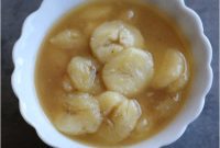 Banana Foster for One