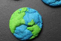 Easy Earth Day Cookies Tutorial