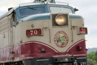 Napa Valley Wine Train Experiences