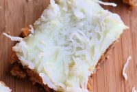 Ridiculously Easy Key Lime Bars