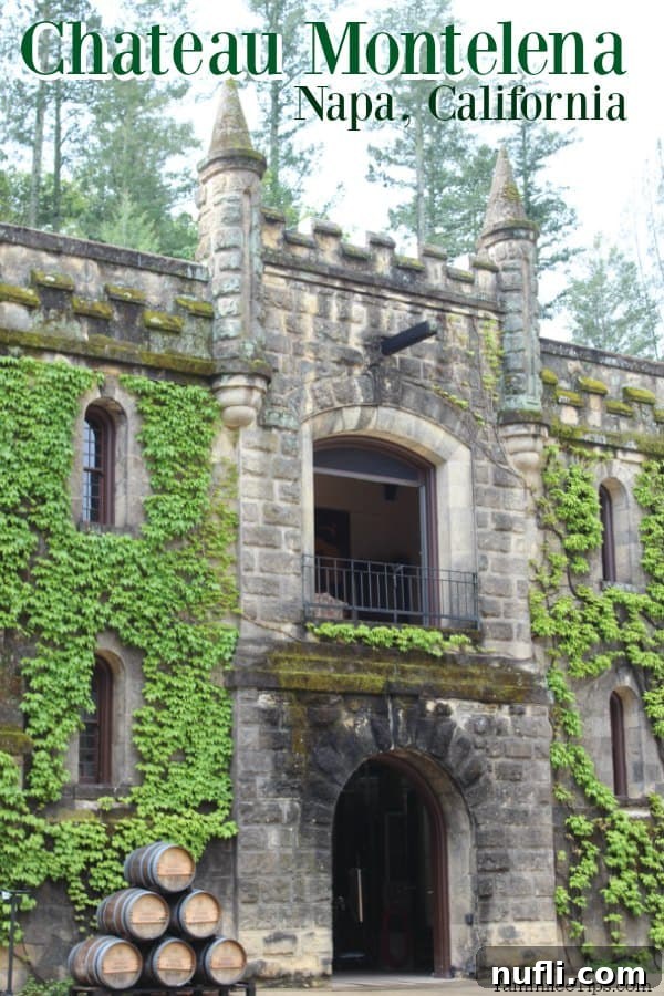Chateau Montelena: Napa Valley's Legendary Winery 1 featured 88330