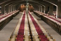 Robert Mondavi’s Napa Valley Legacy