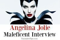 Angelina Jolie: From Enchantress to Earth Mother, and Everything In Between