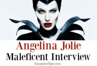 Angelina Jolie Maleficent Motherhood And Everything In Between
