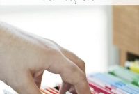 Mastering Your Paperwork A Home Filing System