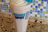 Bluegrass Bourbon Shake