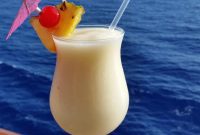Tropical Cruise Colada