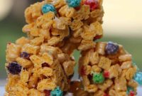 Crispy Berry Delights