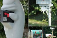 The Mailboxes of Sanibel and Captiva