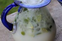 Creamy Brazilian Lemonade