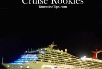 Your Top 10 First Cruise Questions Answered