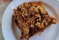 Perfect Pumpkin Pie Bars