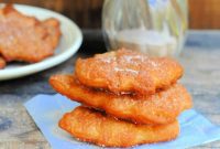 Sugar-Dusted Cinnamon Moons