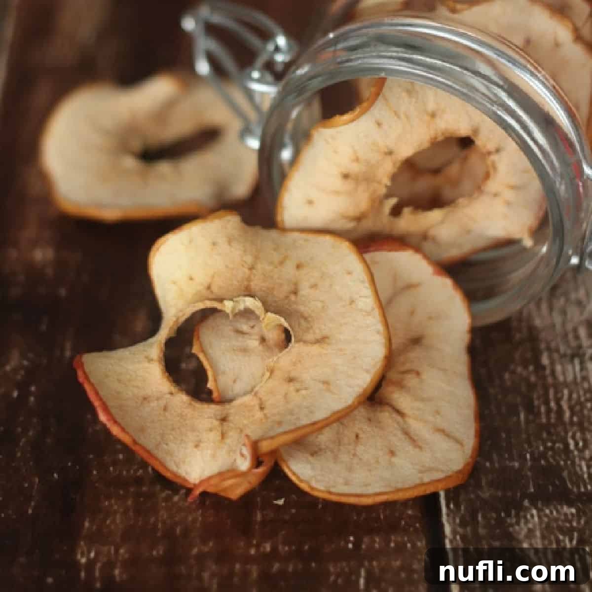 Easy Oven Dried Apple Chips 1 featured 92427