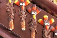 Savory Turkey Pretzel Twists