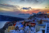 Santorini Sunsets The Ultimate Guide