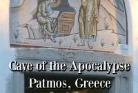 Patmos: St. John’s Monastery and the Cave of Apocalypse