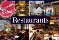 Carnival Sunshine Dining Guide