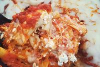 Effortless Crock Pot Baked Ziti