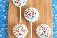 Adorable Festive Oreo Bites