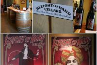 Sleight of Hand Winery Walla Walla Washington