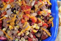Slow Cooker Beer Chili Perfection