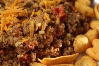Slow Cooker Zesty Taco Beef