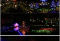 Butchart Gardens Victoria BC: Enchanting Holiday Illuminations