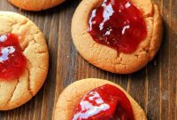 PB&J Stuffed Delights