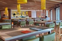 Bonsai Sushi: Aboard Carnival Cruises