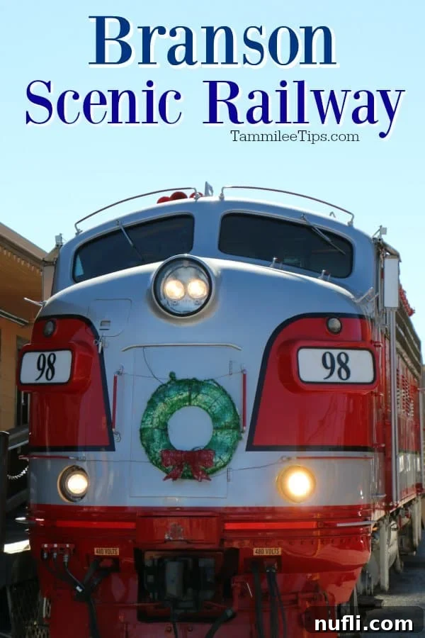 The Ultimate Journey on the Branson Scenic Railway 1 featured 94863